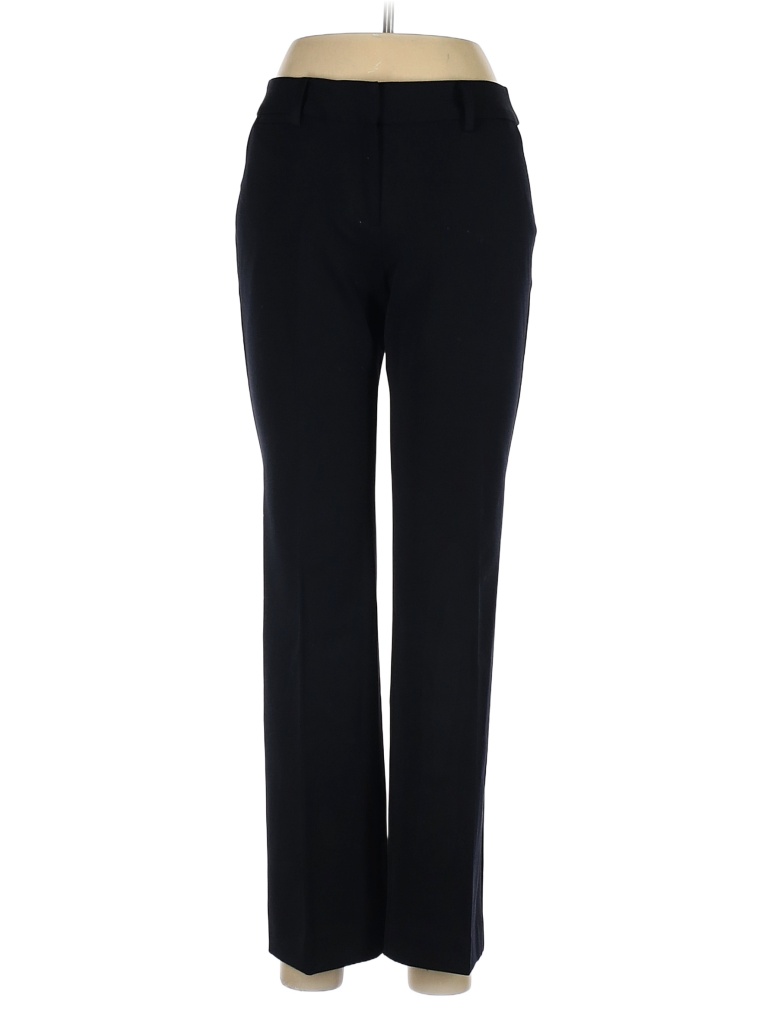 Talbots Black Blue Dress Pants Size 2 (Petite) - 87% off | ThredUp