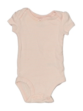 Carter's Short Sleeve Onesie (view 1)