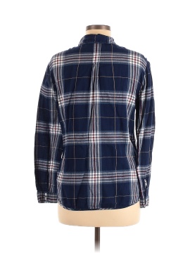 Ace Delivery Long Sleeve Button-Down Shirt (view 2)