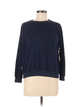 Something Navy Sweatshirt (view 1)