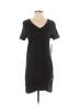 RD Style 100% Cotton Solid Black Casual Dress Size XS - photo 1