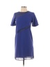 ASOS Blue Cocktail Dress Size 2 - photo 1
