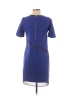 ASOS Blue Cocktail Dress Size 2 - photo 2