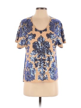 Tracy Reese Short Sleeve Blouse (view 1)