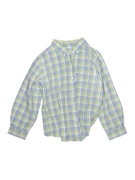 Kru Long Sleeve Button-Down Shirt (view 1)