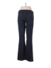 Gap Outlet Solid Blue Jeans Size 8 - photo 2
