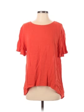 GF Collection Short Sleeve Blouse (view 1)