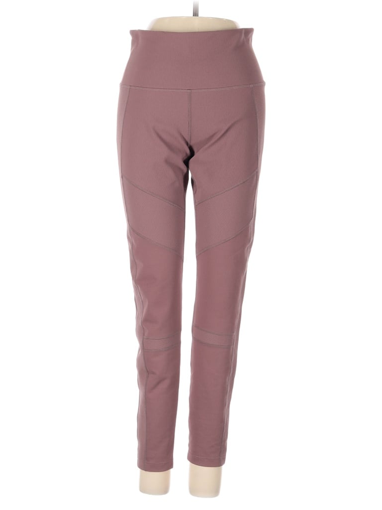 Zella Solid Purple Pink Active Pants Size S - photo 1