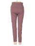 Zella Solid Purple Pink Active Pants Size S - photo 2