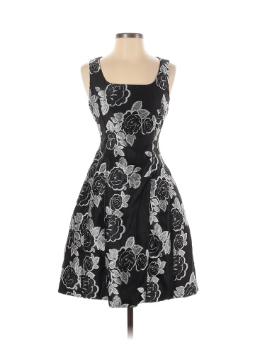 Prabal Gurung Collective 100 Polyester Black Black Floral