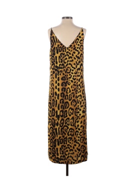 Adam Lippes Collective Leopard Cami Dress (view 2)