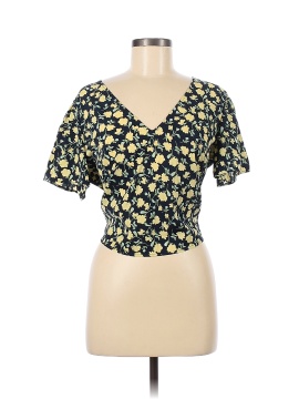 Lush Short Sleeve Blouse (view 1)