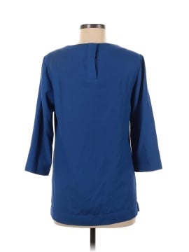 Lacoste 3/4 Sleeve Blouse (view 2)