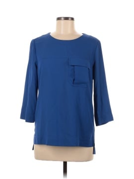 Lacoste 3/4 Sleeve Blouse (view 1)