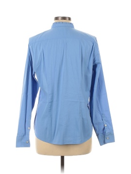 Lands' End Long Sleeve Button-Down Shirt (view 2)
