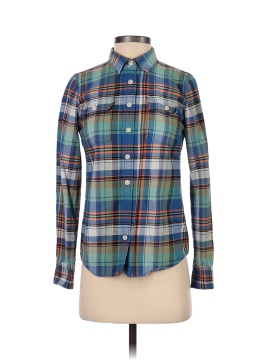 J.Crew Long Sleeve Button-Down Shirt (view 1)