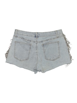 Forever 21 Denim Shorts (view 2)