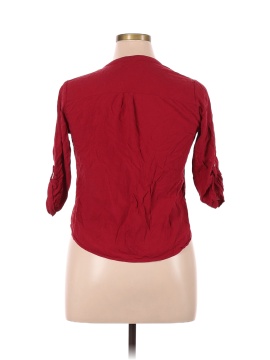 Assorted Brands 3/4 Sleeve Blouse (view 2)