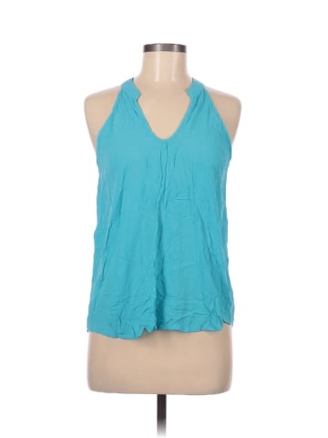 Velvet Heart Sleeveless Blouse (view 1)