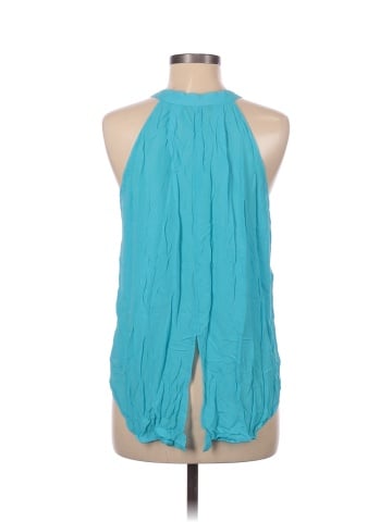 Velvet Heart Sleeveless Blouse (view 2)