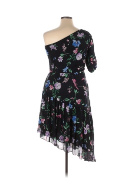 Shoshanna Gia One Shoulder Dress (view 2)