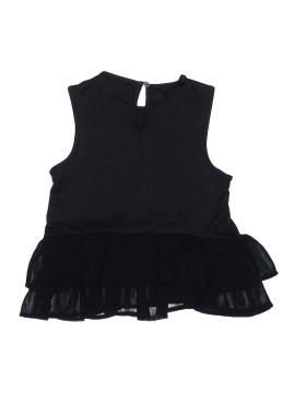 D-Signed Sleeveless Blouse (view 2)
