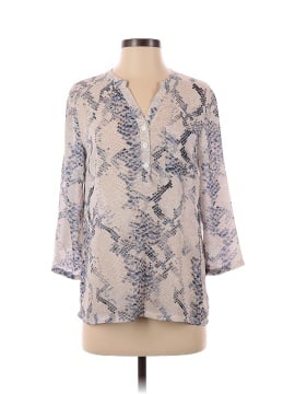 Charlie 3/4 Sleeve Blouse (view 1)