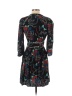 BA&SH Floral Black Agathe Dress Size XS (0) - photo 2