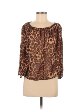 Diosa Long Sleeve Blouse (view 1)