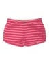 Old Navy 100% Cotton Stripes Pink Shorts Size 10 - photo 1