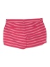 Old Navy 100% Cotton Stripes Pink Shorts Size 10 - photo 2