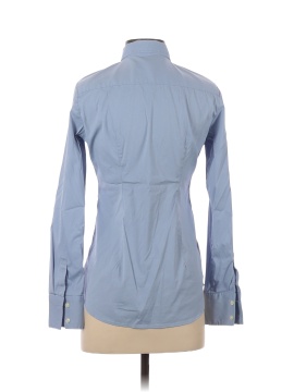 Ann Taylor Long Sleeve Button-Down Shirt (view 2)