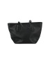 Coach 100% Leather Solid Black Leather Tote One Size - photo 2