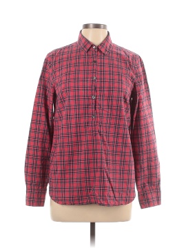 J.Crew Long Sleeve Button-Down Shirt (view 1)