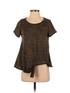 Day to Day by Blu Pepper Short Sleeve Top (view 1)