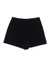 Gloria Solid Black Dressy Shorts Size S - photo 1