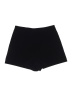 Gloria Solid Black Dressy Shorts Size S - photo 2