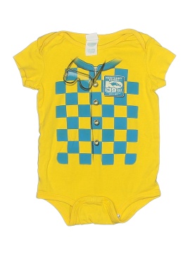 Healthknit Short Sleeve Onesie (view 1)