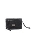Kenneth Cole REACTION Solid Black Clutch One Size - photo 1
