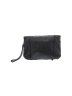 Kenneth Cole REACTION Solid Black Clutch One Size - photo 2