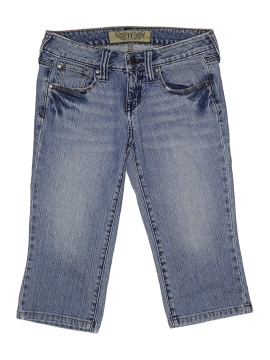 Hint Jeans Denim Shorts (view 1)