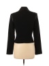 Alberto Makali 100% Dacron Color Block Solid Black Cardigan Size 6 - photo 2