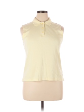 Taylor & Henry Sleeveless Polo (view 1)