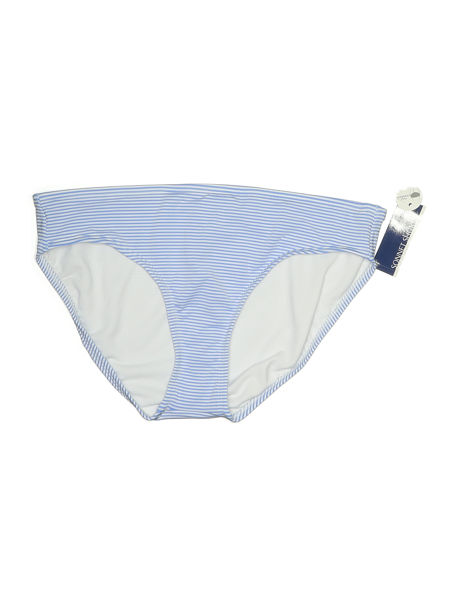 Sonnet Shores Full Coverage Bikini Bottom Size 8 main image 1