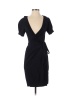 525 America Solid Black Casual Dress Size S - photo 1
