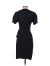 525 America Solid Black Casual Dress Size S - photo 2