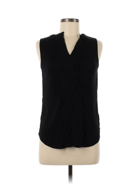 Pale Sky Sleeveless Blouse (view 1)