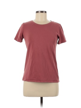 Ann Taylor Factory Short Sleeve T-Shirt (view 1)