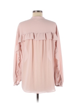 Max Studio Long Sleeve Blouse (view 2)