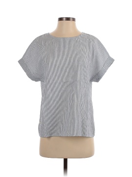 Cinema Club Short Sleeve Blouse (view 1)